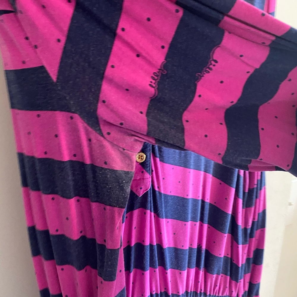 Lilly Pulitzer XL Beckett Dress - Picture 6 of 6